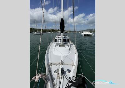 Challenger Anacapa 42 Pilothouse Motorsailer Zeilboten 1974, met Nissan motor, Geen landeninfo