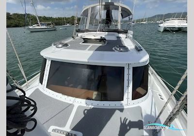 Challenger Anacapa 42 Pilothouse Motorsailer Zeilboten 1974, met Nissan motor, Geen landeninfo