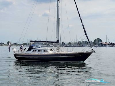 Chassiron DH 38 Zeilboten 1985, The Netherlands