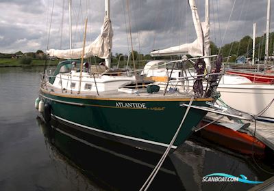 Cheoy Lee 38 Ketch Zeilboten 1981, met Perkins 4.108 motor, Duitsland