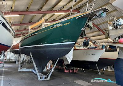 Cheoy Lee 38 Ketch Zeilboten 1981, met Perkins 4.108 motor, Duitsland