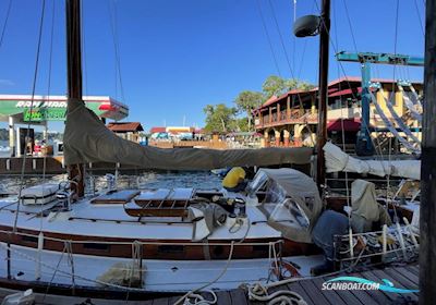 Cheoy Lee 47 Ketch Zeilboten 1974, met Yanmar motor, Martinique
