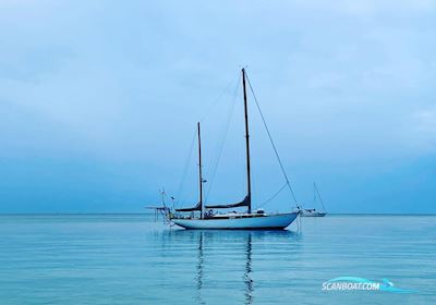 Cheoy Lee 47 Ketch Zeilboten 1974, met Yanmar motor, Martinique