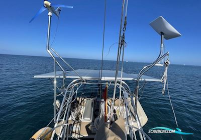 Cheoy Lee 47 Ketch Zeilboten 1974, met Yanmar motor, Martinique