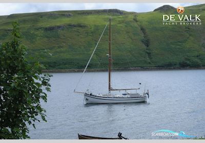 Classic Sailing Yacht Zeilboten 1942, met Nanni motor, The Netherlands