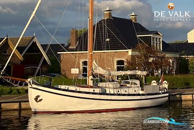 Classic Sailing Yacht Zeilboten 1942, met Nanni motor, The Netherlands
