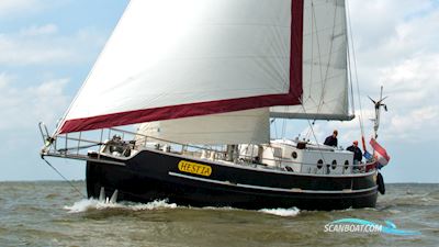 Colin Archer  Bronsveen 14.70 Zeilboten 2002, met Deutz motor, The Netherlands