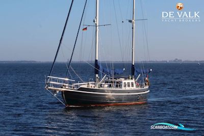 Colin Archer Bronsveen 1500 Zeilboten 1991, met Daf motor, Duitsland