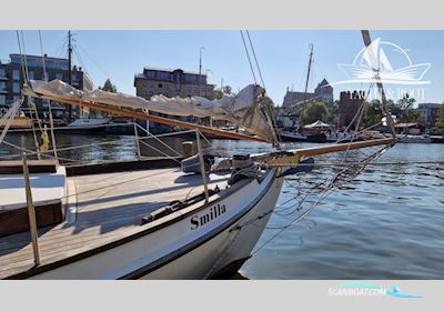 Colin Archer Ketch 35 Zeilboten 1989, met Beta Marine motor, Duitsland