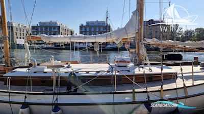 Colin Archer Ketch 35 Zeilboten 1989, met Beta Marine motor, Duitsland