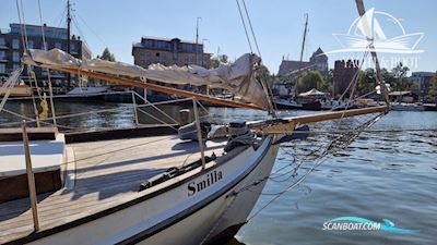 Colin Archer Ketch 35 Zeilboten 1989, met Beta Marine motor, Duitsland