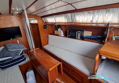 Colina L29 Zeilboten 1984, met Volvo Penta 2002 motor, Denemarken