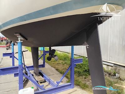 Colina Werft Eric Franzen 29 Zeilboten 1987, met Lombardini Marine motor, Duitsland