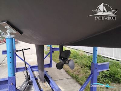 Colina Werft Eric Franzen 29 Zeilboten 1987, met Lombardini Marine motor, Duitsland