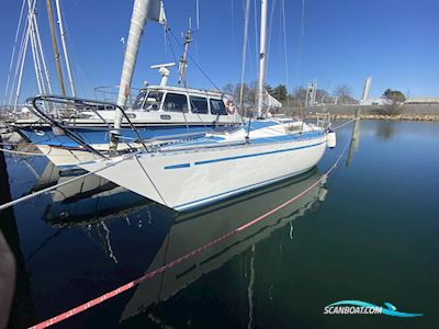 Colvic Ufo 31 Zeilboten 1978, met Yanmar motor, Denemarken