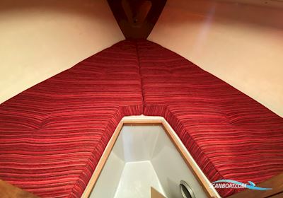 Comfort 30 Zeilboten 1977, met Volvo Penta motor, Denemarken