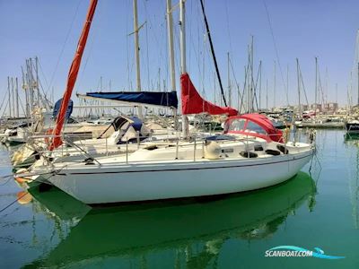 Comfort 30 Zeilboten 1978, met Volvo Penta motor, Spain