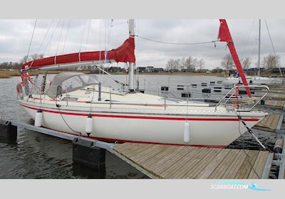Comfortina 32  Zeilboten 1987, met Volvo Penta motor, Denemarken