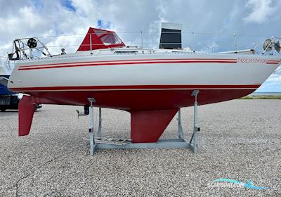 Comfortina 32 Zeilboten 1982, met Volvo Penta MD7B motor, Denemarken