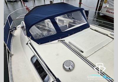 Comfortina 32 Zeilboten 1986, met Volvo Penta motor, Denemarken