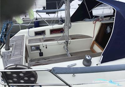 Comfortina 32 Zeilboten 1984, met Volvo Penta D1-30B motor, Denemarken