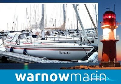 Comfortina 32 Zeilboten 1994, met Volvo Penta 2030 motor, Duitsland