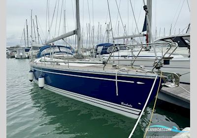 Comfortina 35 Zeilboten 2000, met Yanmar 3GM motor, United Kingdom