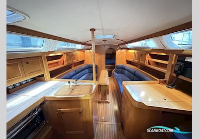 Comfortina 35 Zeilboten 2003, met YANMAR 3GM30 motor, Duitsland