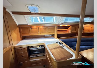 Comfortina 35 Zeilboten 2003, met YANMAR 3GM30 motor, Duitsland