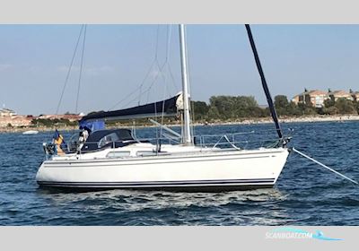 Comfortina 35 Zeilboten 2002, met Yanmar 3GM30 motor, Sweden