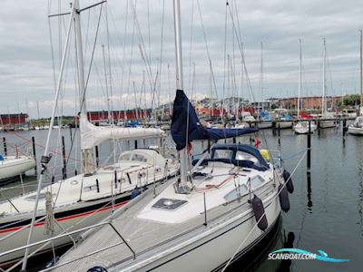 Comfortina 35 Zeilboten 2002, met Yanmar 3GM30 motor, Sweden