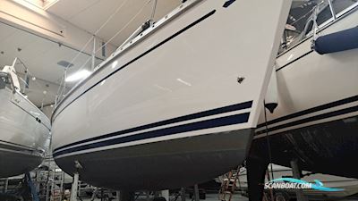 Comfortina 35 Zeilboten 2002, met Yanmar 3GM30 motor, Sweden