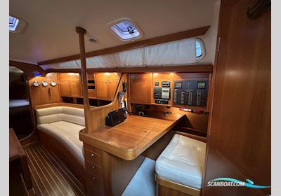 Comfortina 39 Zeilboten 2009, met Volvo Penta D2-55 motor, Duitsland