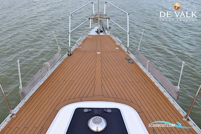 Comfortina 42 Zeilboten 2003, met Volvo Penta motor, The Netherlands