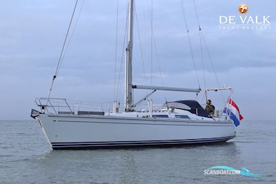 Comfortina 42 Zeilboten 2003, met Volvo Penta motor, The Netherlands