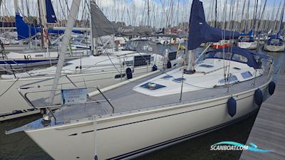 Comfortina 42 Zeilboten 2002, met Yanmar motor, The Netherlands
