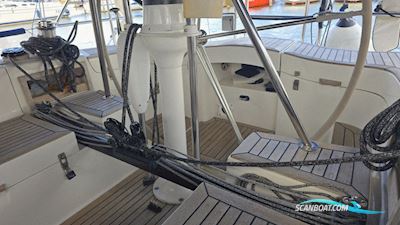 Comfortina 42 Zeilboten 2002, met Yanmar motor, The Netherlands