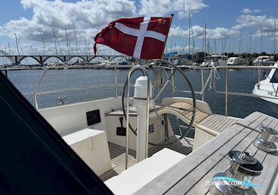 Compis 33 Zeilboten 1984, met Yanmar 2GM20c motor, Denemarken