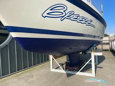 Compromis 777  Zeilboten 1982, met Volvo Penta motor, The Netherlands
