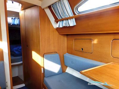Compromis 777 Zeilboten 1989, met Yanmar Diesel motor, The Netherlands