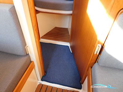 Compromis 777 Zeilboten 1989, met Yanmar Diesel motor, The Netherlands