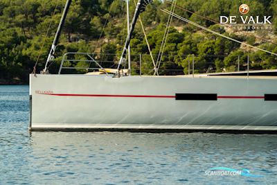 Conrad 91 Zeilboten 2016, met Cummins motor, Kroatië