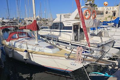 Contessa 32 Zeilboten 1981, met Beta Marine motor, Spain