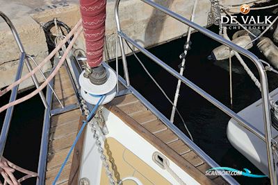 Contessa 32 Zeilboten 1981, met Beta Marine motor, Spain