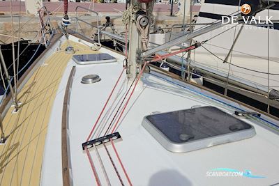 Contessa 32 Zeilboten 1981, met Beta Marine motor, Spain