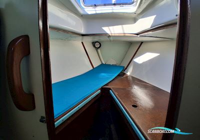 Contessa 32 Zeilboten 1972, met Betamarine 20 HP motor, Duitsland