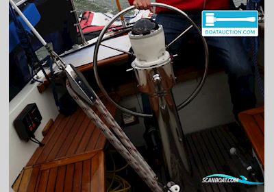 Contest 31 ft Zeilboten 1973, met Yanmar motor, The Netherlands