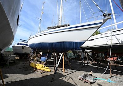 Contest 38 S Ketch Zeilboten 1981, met Volvo Penta MD21B motor, Griekenland