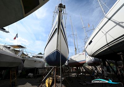 Contest 38 S Ketch Zeilboten 1981, met Volvo Penta MD21B motor, Griekenland