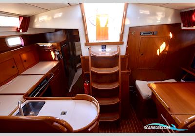 Contest 40S Zeilboten 1996, The Netherlands